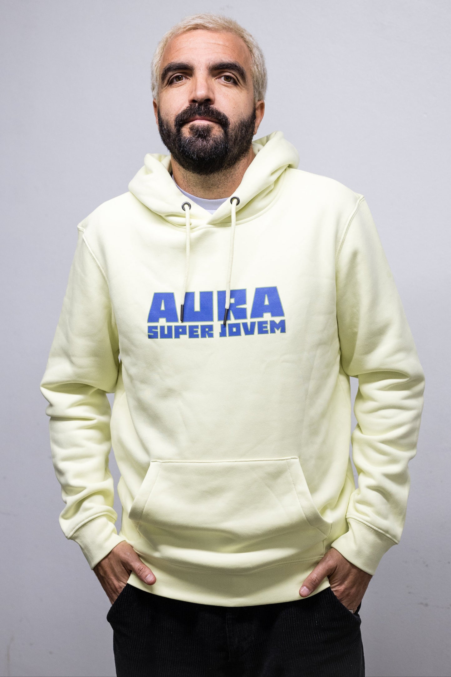 Hoodie Aura Super Jovem